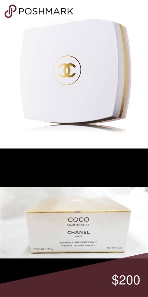 coco mademoiselle chanel powder|coco mademoiselle bath and body.